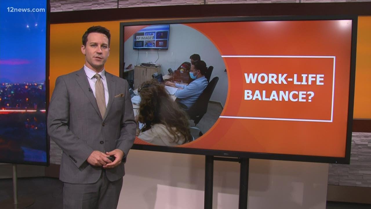Are you happy with your current work-life balance? - YouTube