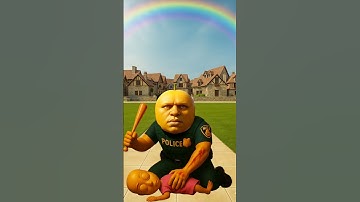 GUESS THE REAL HEAD OF BALLERINA CAPPUCCINA PART 4 IN GARRY