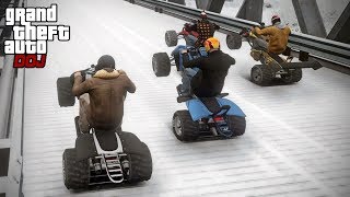 Details GTA 5 Roleplay - DOJ 338 - Wheelie Contest (Criminal) Update