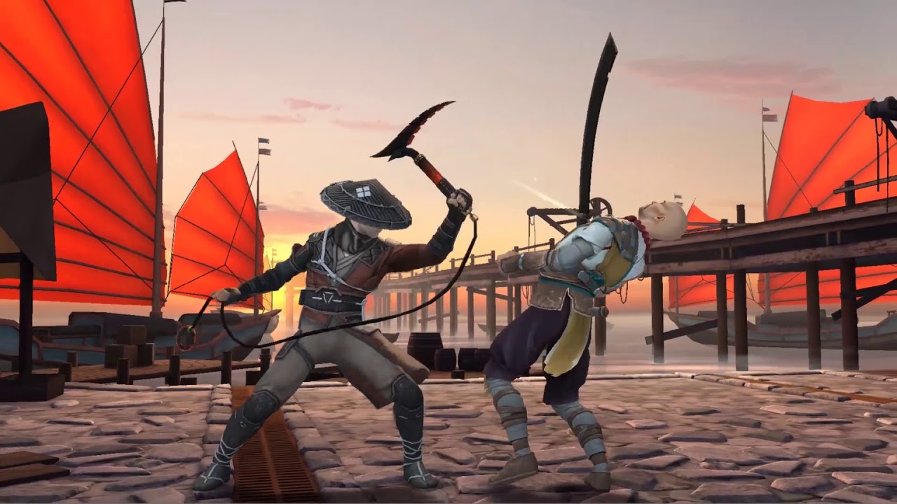 Shadow Fight 3 Chapter 5 Prerelease