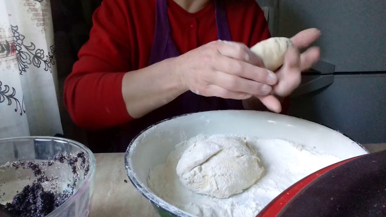 Як я роблю і випікаю пиріжки ...