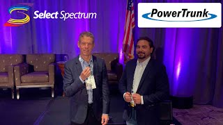 PowerTrunk and Select Spectrum discuss advancing 4G/5G & TETRA compatibility in 1670-1675 MHz.