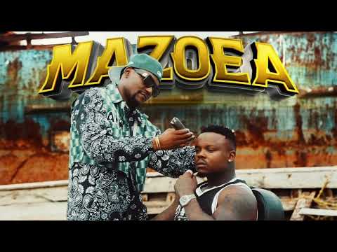 Mazoea Darassa Ft Harmonize Official Audio 