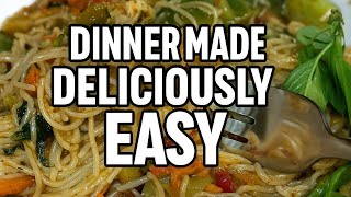 Thai Basil Chicken with Sweet Chili