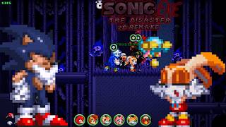 Sonic.exe The Disaster 2D Remake Mod GLClient Android PC