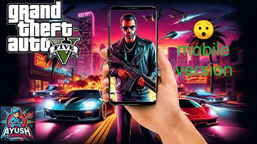 GTA 6 PS5 Graphics!? Heist & Police Chase Action Gameplay! Ray Tracing Graphics / GTA V Mod