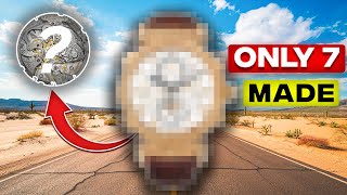 Only 7 People in the World Own This! INSIDE LOOK