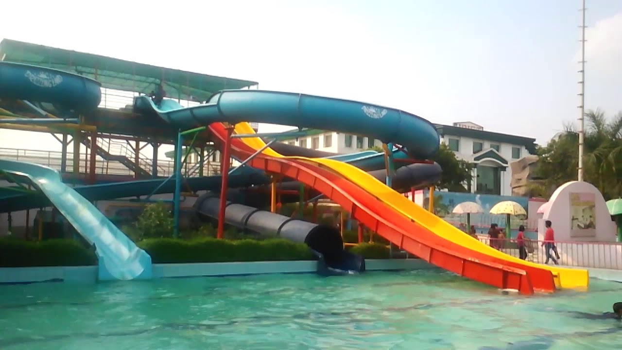 DRIZZLING LAND WATER PARK GHAZIABAD YouTube