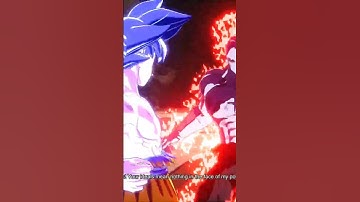 Ultra Barrage #dragonball #sparkingzero