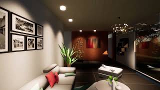 Video Render Vista Interna Expresion Digital V