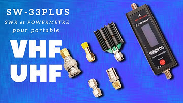 Test SURECOME SW 33PLUS