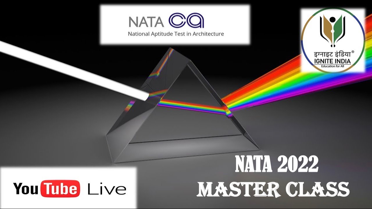 NATA 2022 NEW PATTERN PHYSICS MASTER CLASS || JOIN NOW TO CRACK 