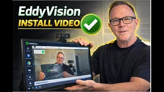Eddyvision Install Video