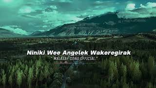 Niniki We Anggolek Wakeregirak