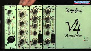 Tonelux 500 Series Modules Overview - Sweetwater Sound