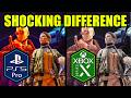 Arc Raiders PS5 Pro vs Xbox Series X Comparison