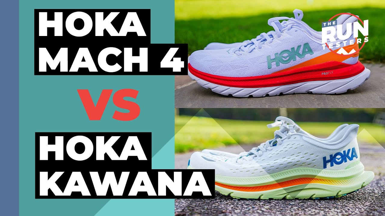 hoka mach 4 vs rincon