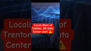Quinte West Local Warns about Data Center Plan!