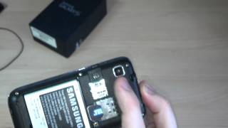 Samsung Galaxy S Обзор После Использования