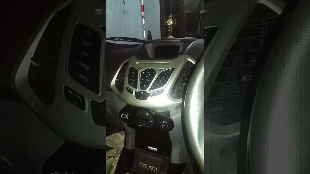 Audio muted на форде