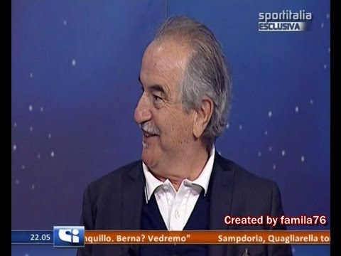Emiliano Mondonico si racconta: il calcio, la famiglia, lo sport (Aprile 2017)