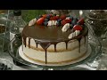 Chef Jamie Turner&#39;s Brown Butter Naked Cake | Charlotte Cooks