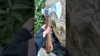 Топоры ручной работы #топоры #aliexpress #tools