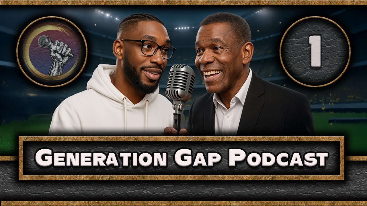 Generation Gap - Bridging the Gap Podcast | Episode 01 - "Beginnings ...