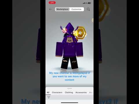 New channel #roblox #shorts #robloxshorts #newchannel