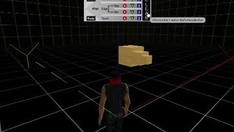 PrimDocker - Align Min X