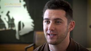 Why Wyoming: Cooper Rothe Why Wyoming: Cooper Rothe