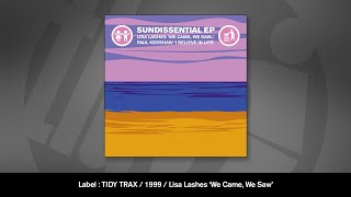 Lisa Lashes - We Came We Saw