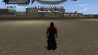 My Modding Testlevel [THUG]