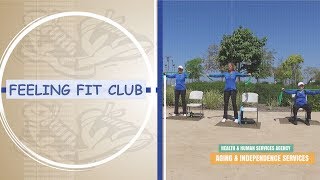 Feeling Fit Club - Day 5 screenshot 5