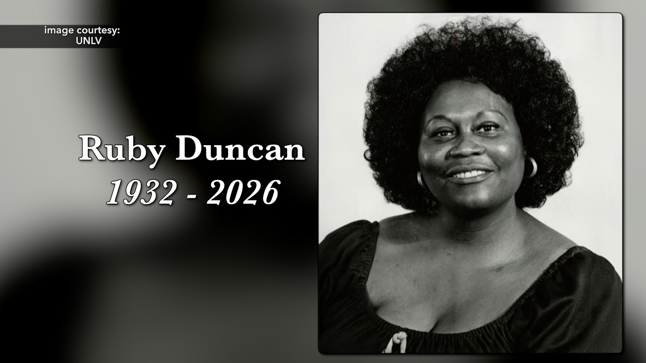 Remembering Ruby Duncan - YouTube