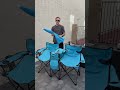 ^^ Full Review + Product Link - Double Camping Chair with Umbrella #ad