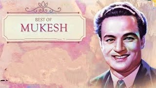 KAHAN HO TUM ZARA AWAZ DO | BEST OF MUKESH | LATA MANGESHKAR | EVERGREEN HITS SONGS 