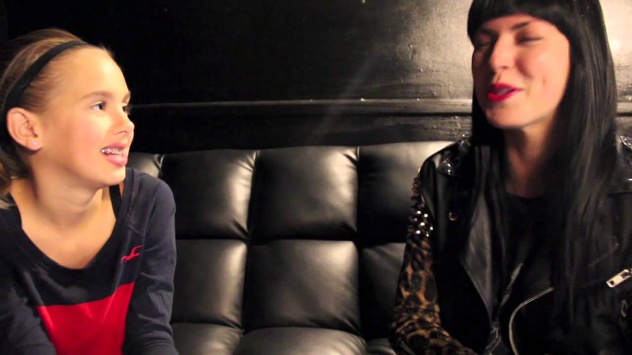 Kids Interview Bands Sleigh Bells YouTube