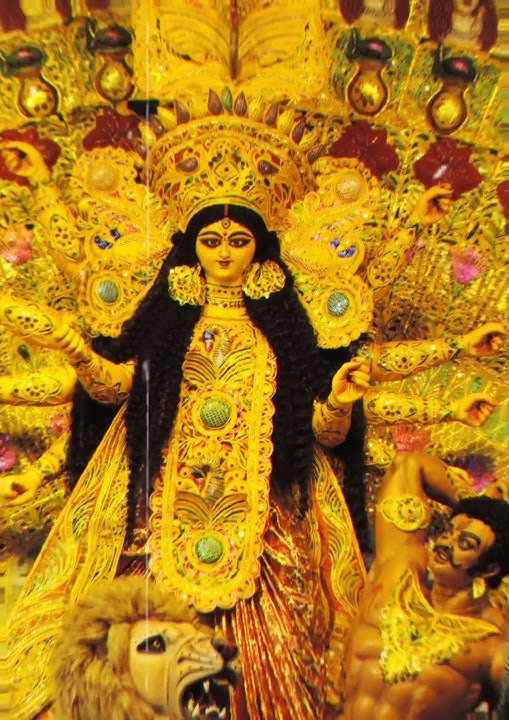 Maa Tumi Je maa Shreya Ghoshal | Agomoni Status ♥️ Durga Puja WhatsApp Status #short #shorts #viral