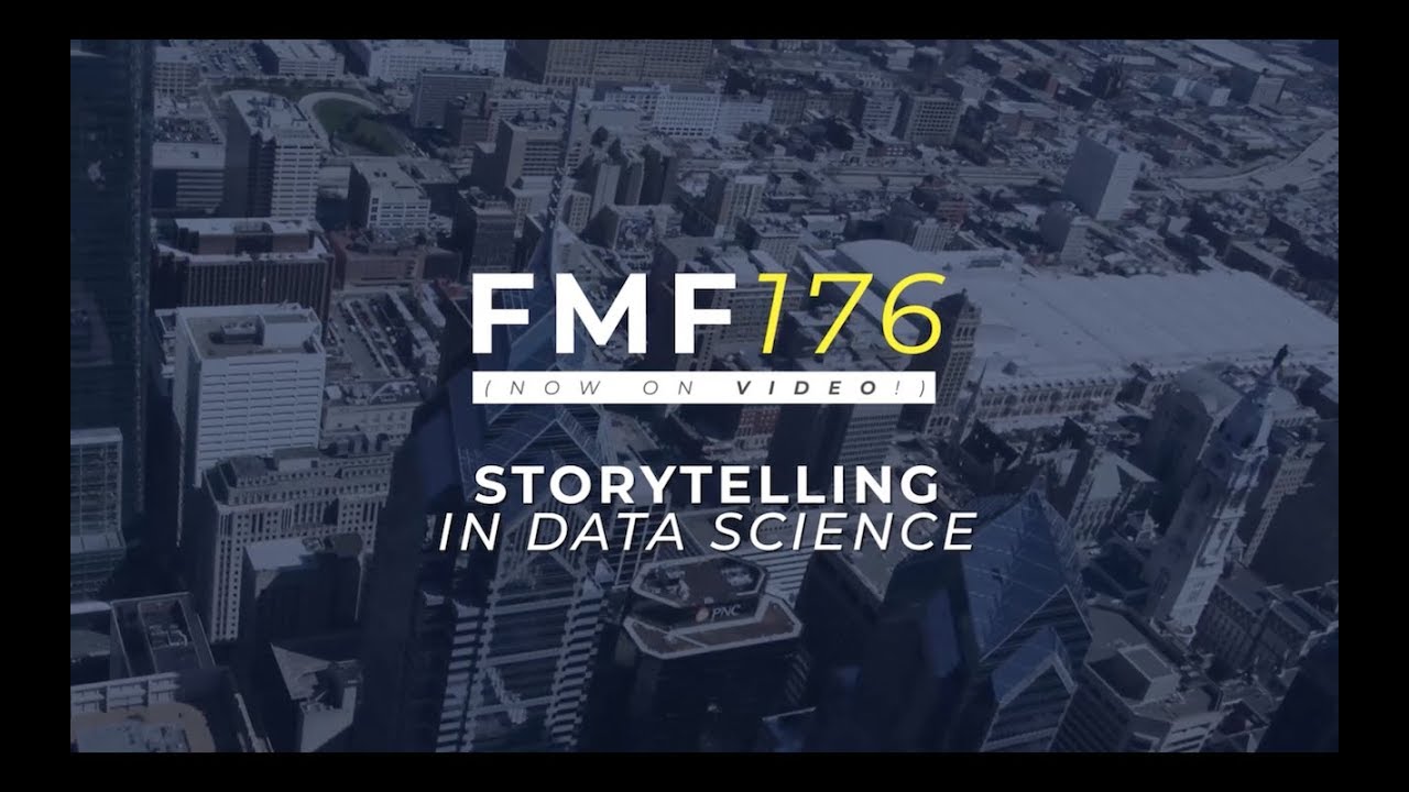 STORYTELLING IN DATA SCIENCE - YouTube