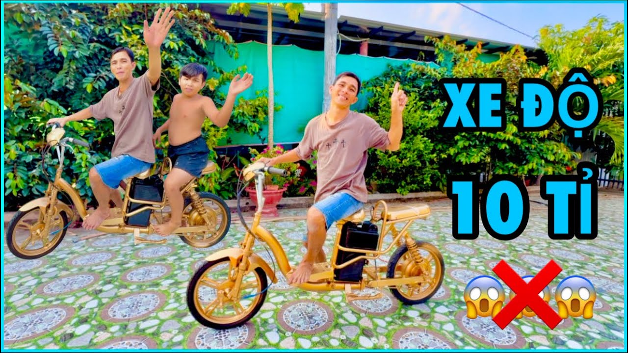 Độ Hoàng Thành Xe Độc Lạ Nhất Việt Nam |ATK