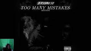 Dizzyfof Reacts Brisc 0151 Trust Issues Raw Uk Rap Reaction