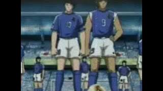 Captain Tsubasa Road 2002 - Full Opening 1