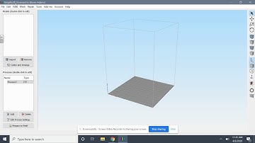 4.0 - Creating an STL File