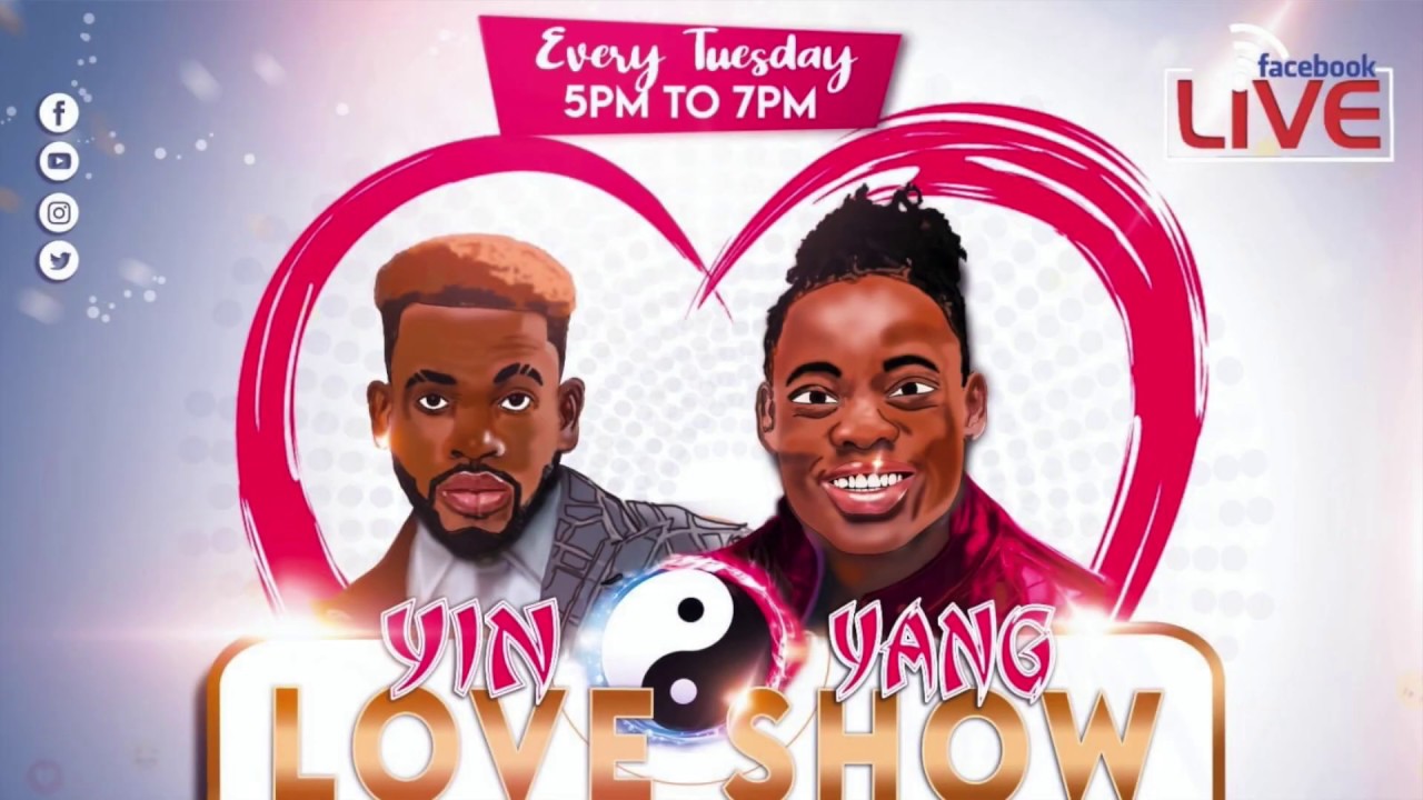 YinYang Love Show| Kisak lanmou? (5/5/20)