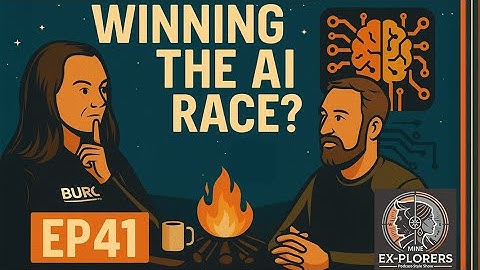 Mine EX-Plorers -- EP41: Signals, Silver, and the AI Race That Will Define Our Lives
