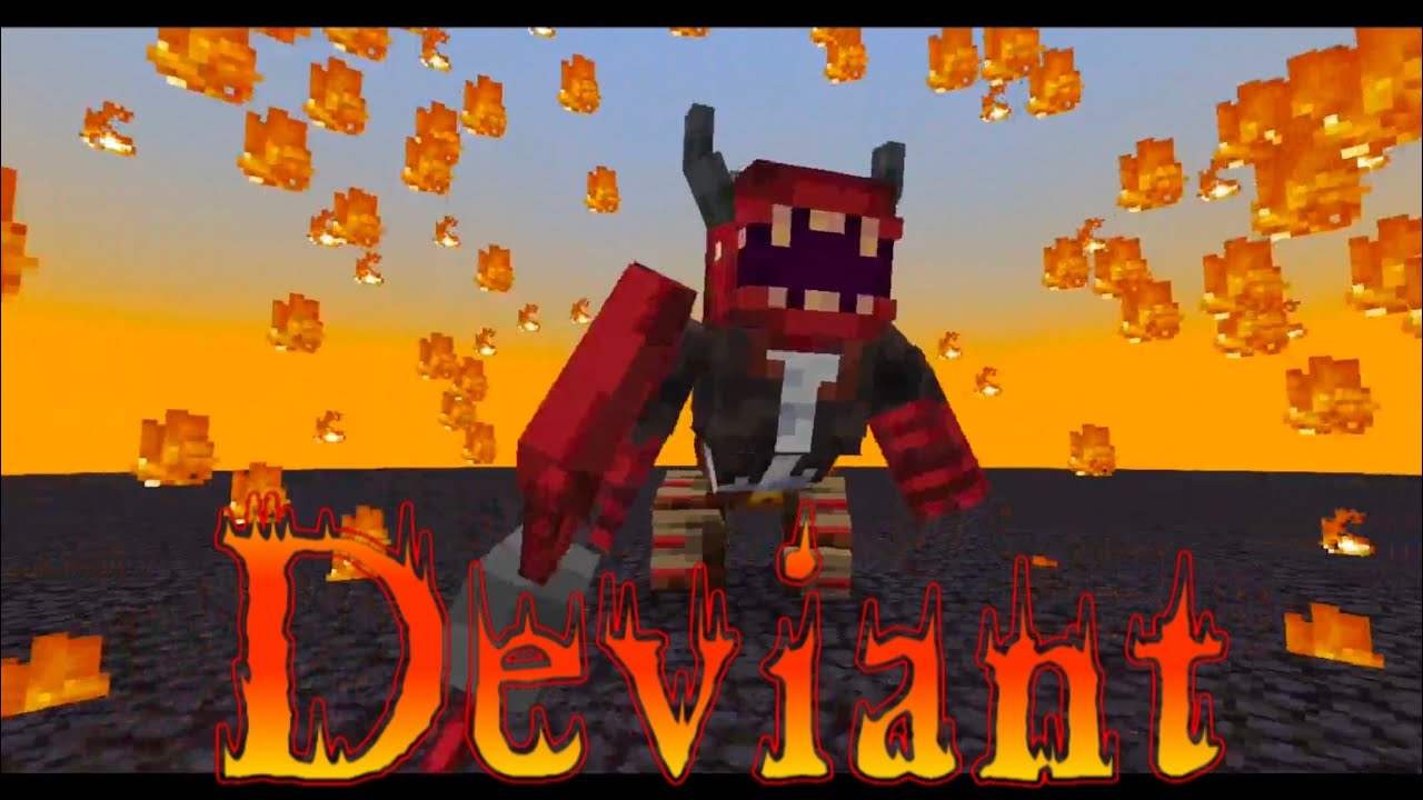 Deviant Boss Fight (Tricia's Extra Bosses Mod) - YouTube