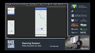 Hack 4 Good 2019 - Opening Session, Workforce Development Project Details