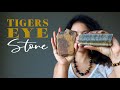 Tigers Eye Meanings, Uses & Healing Properties - A-Z Satin Crystals