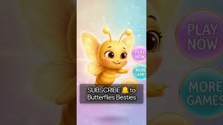 Learning Letter G with Bibi  | ABC for Kids | Butterflies Besties
